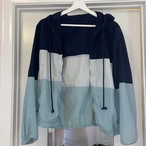 Brandy Melville Windbreaker